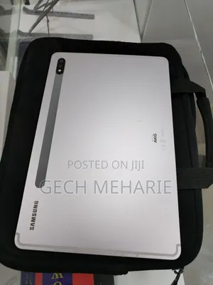 New Samsung Galaxy Tab S7 128 GB White