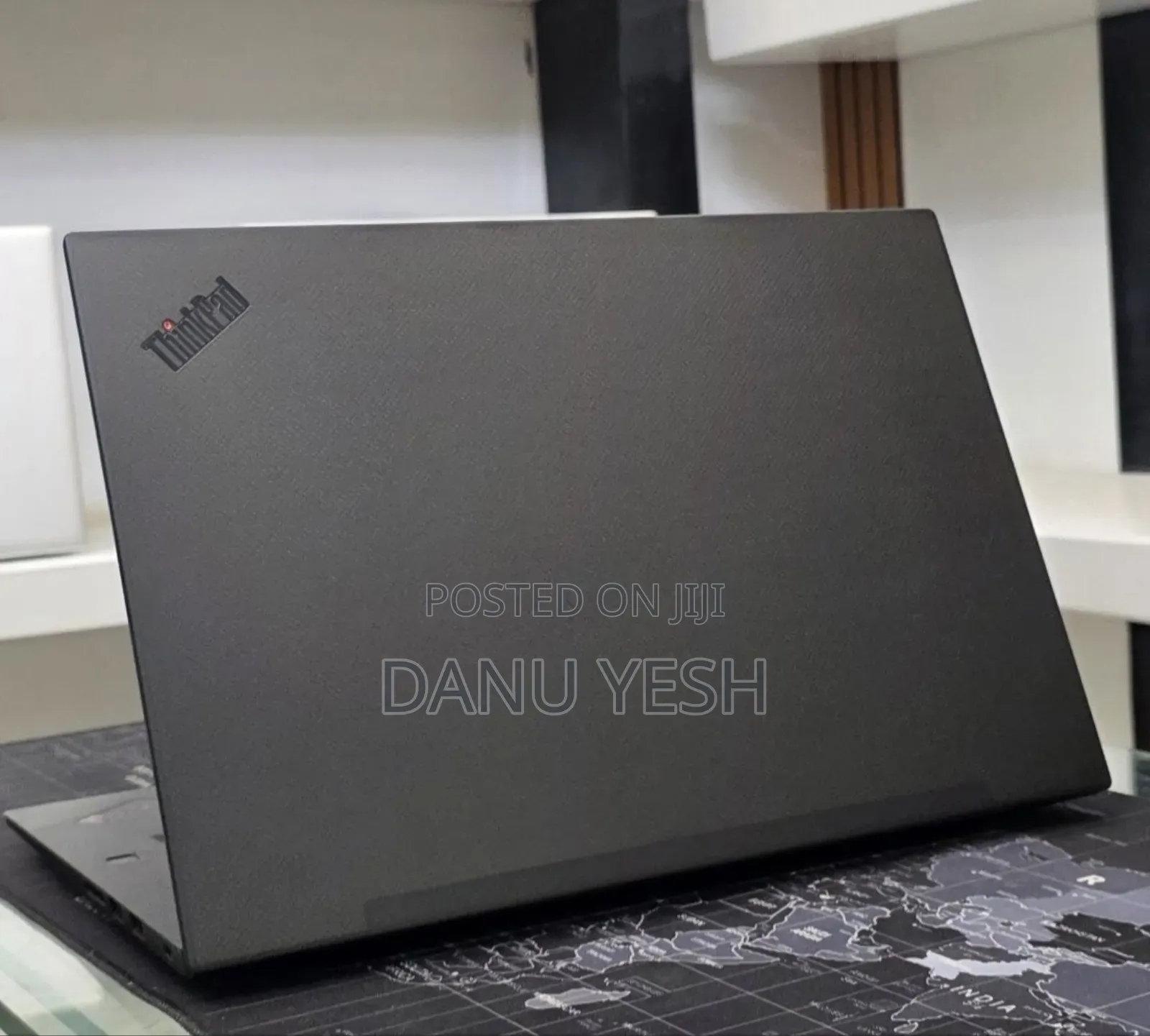New Laptop Lenovo ThinkPad X1 16GB Intel Core i9 SSD 512GB