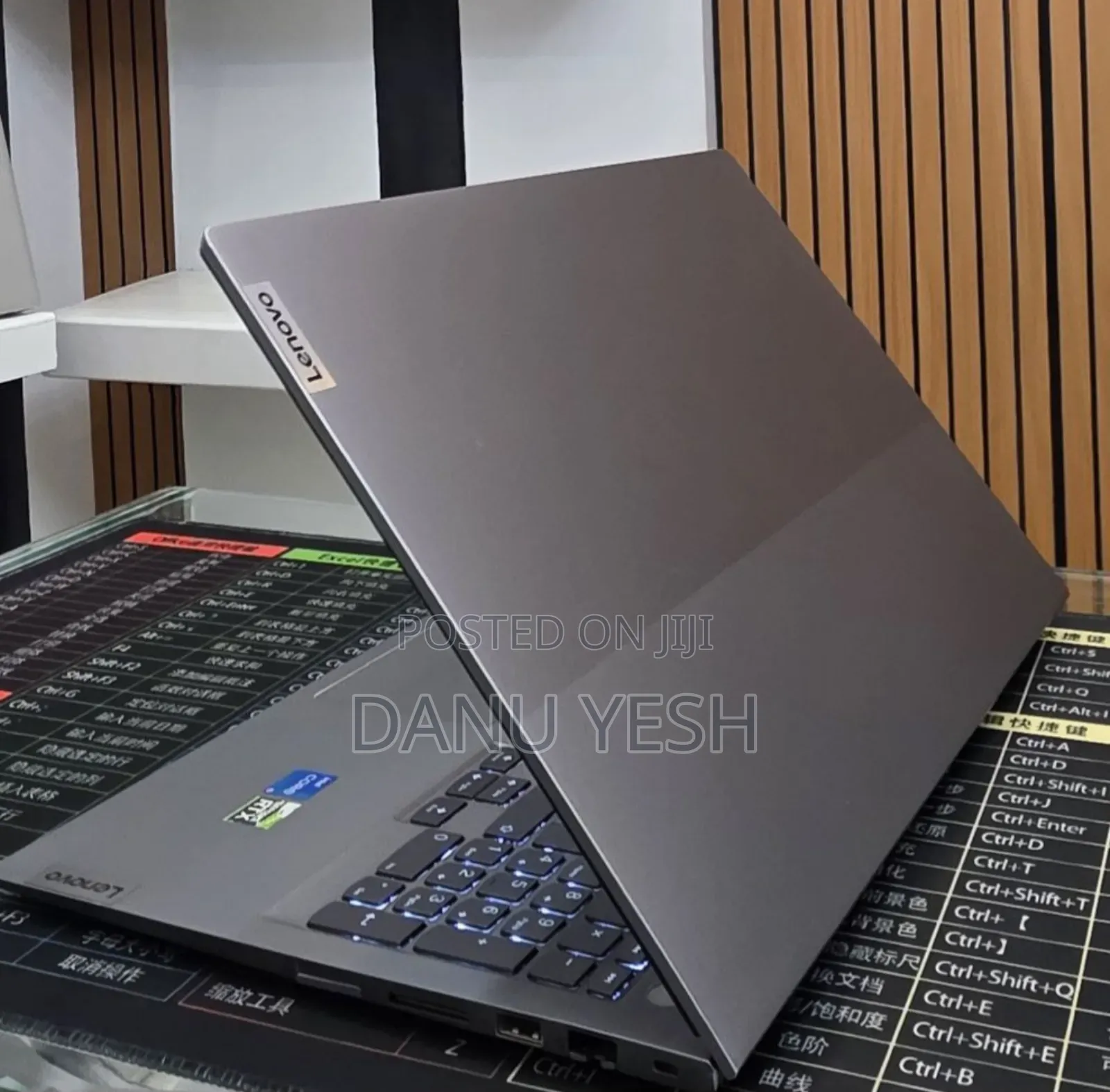 New Laptop Lenovo ThinkBook 15 16GB Intel Core i5 SSD 512GB