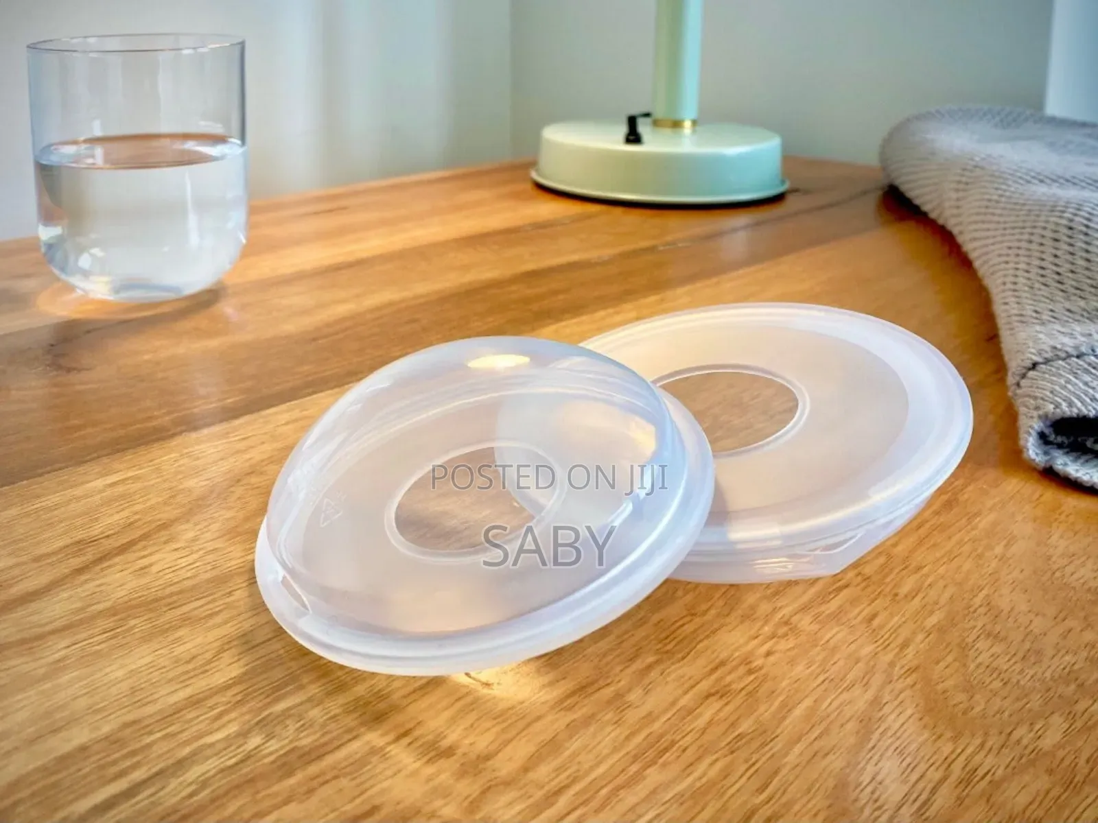 2pcs Wearable Milk Collector