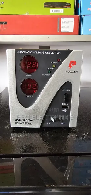 Pozzer Stabilizer