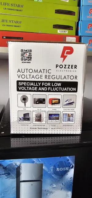 Pozzer Stabilizer