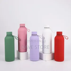 Cadiz Double Wall Stainless Steel Bottle 500ml