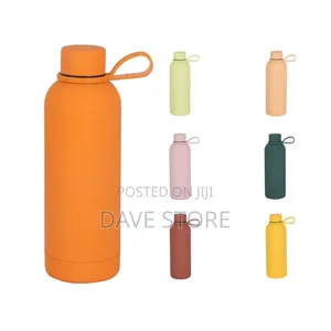 Cadiz Double Wall Stainless Steel Bottle 500ml