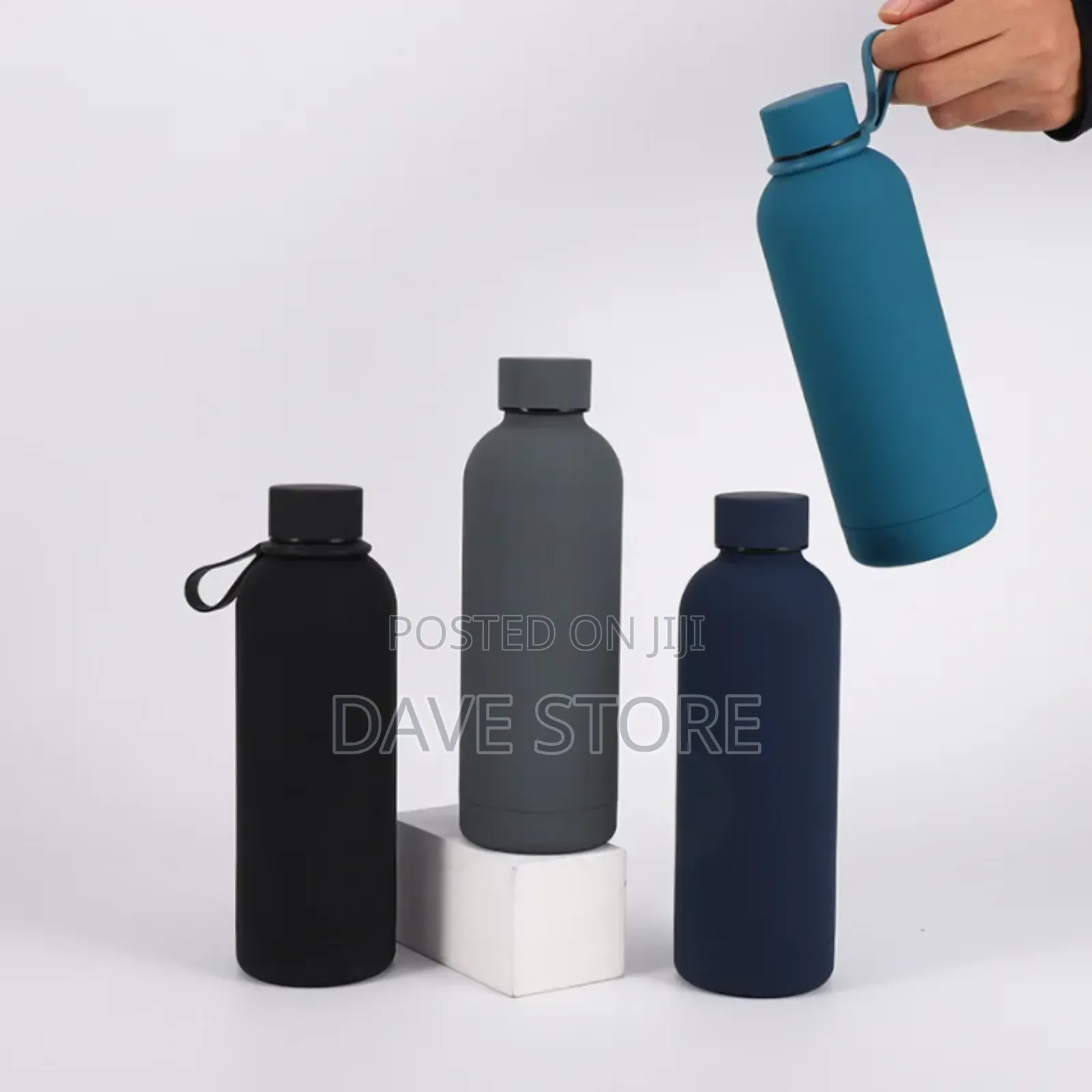 Cadiz Double Wall Stainless Steel Bottle 500ml