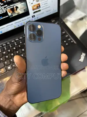 New Apple iPhone 12 Pro 128 GB Blue