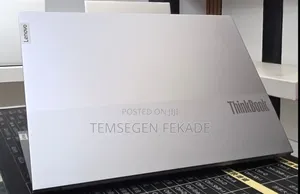 New Laptop Lenovo ThinkBook 15 16GB Intel Core i5 SSD 512GB