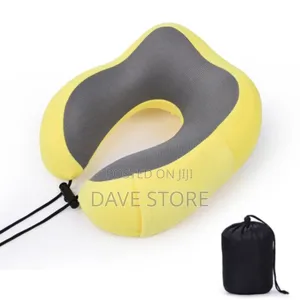 U Shaped Memory Foam Neck Pillows