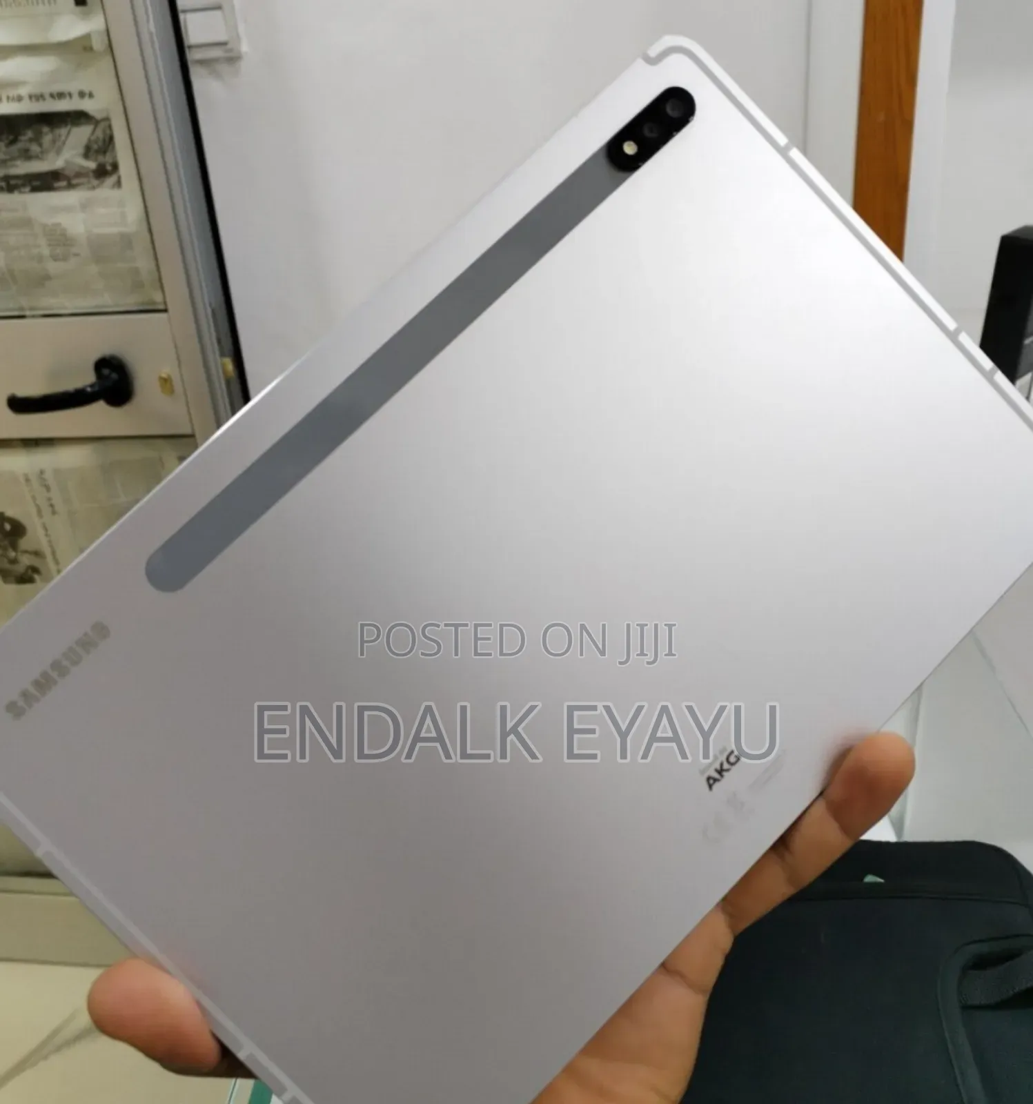 New Samsung Galaxy Tab S7 128 GB