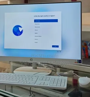 New Desktop Computer HP 290 G9 All-in-One 16GB Intel Core i7 SSD 1T