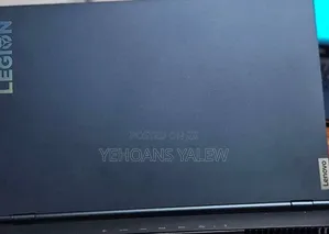 New Laptop Lenovo Legion 5 16GB AMD Ryzen 5 SSD 512GB