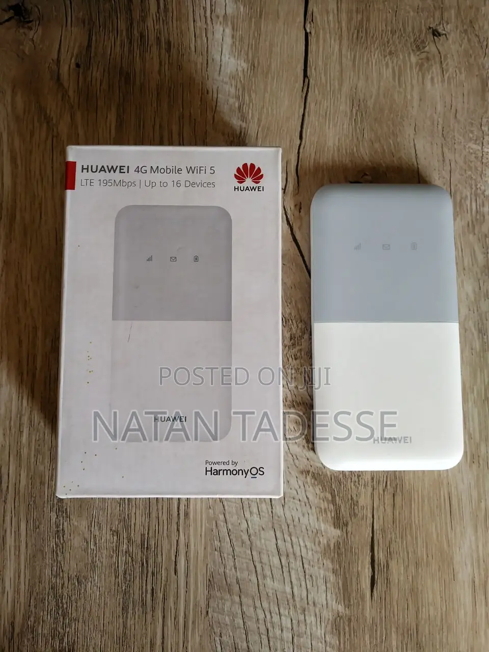 Huawei Wifi_5 Modem