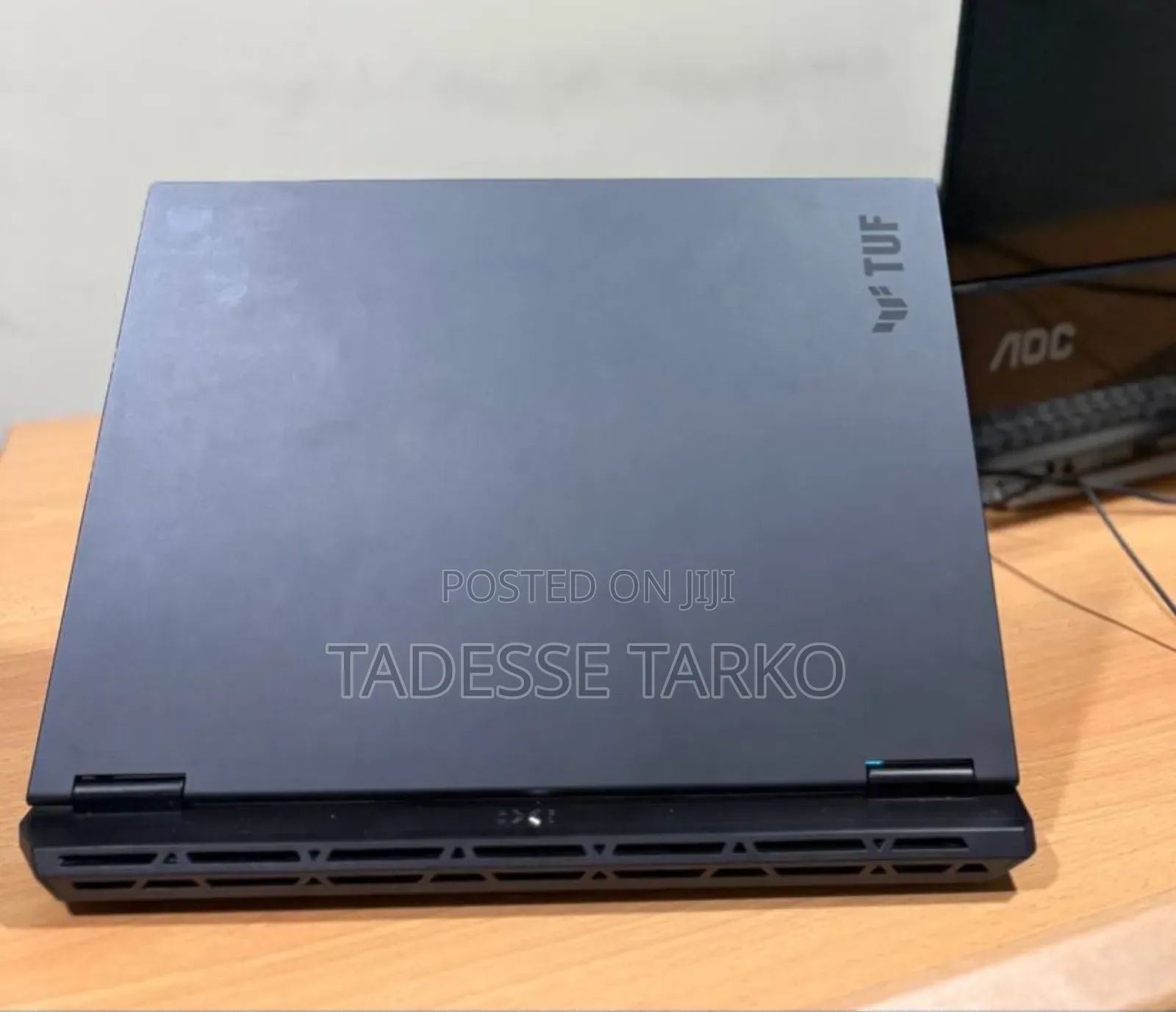 New Laptop Asus TUF Gaming F16 32GB Intel Core i7 SSD 1T