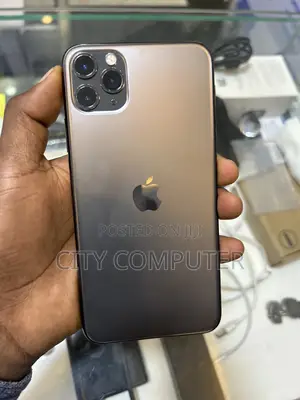 Apple iPhone 11 Pro Max 64 GB Gray