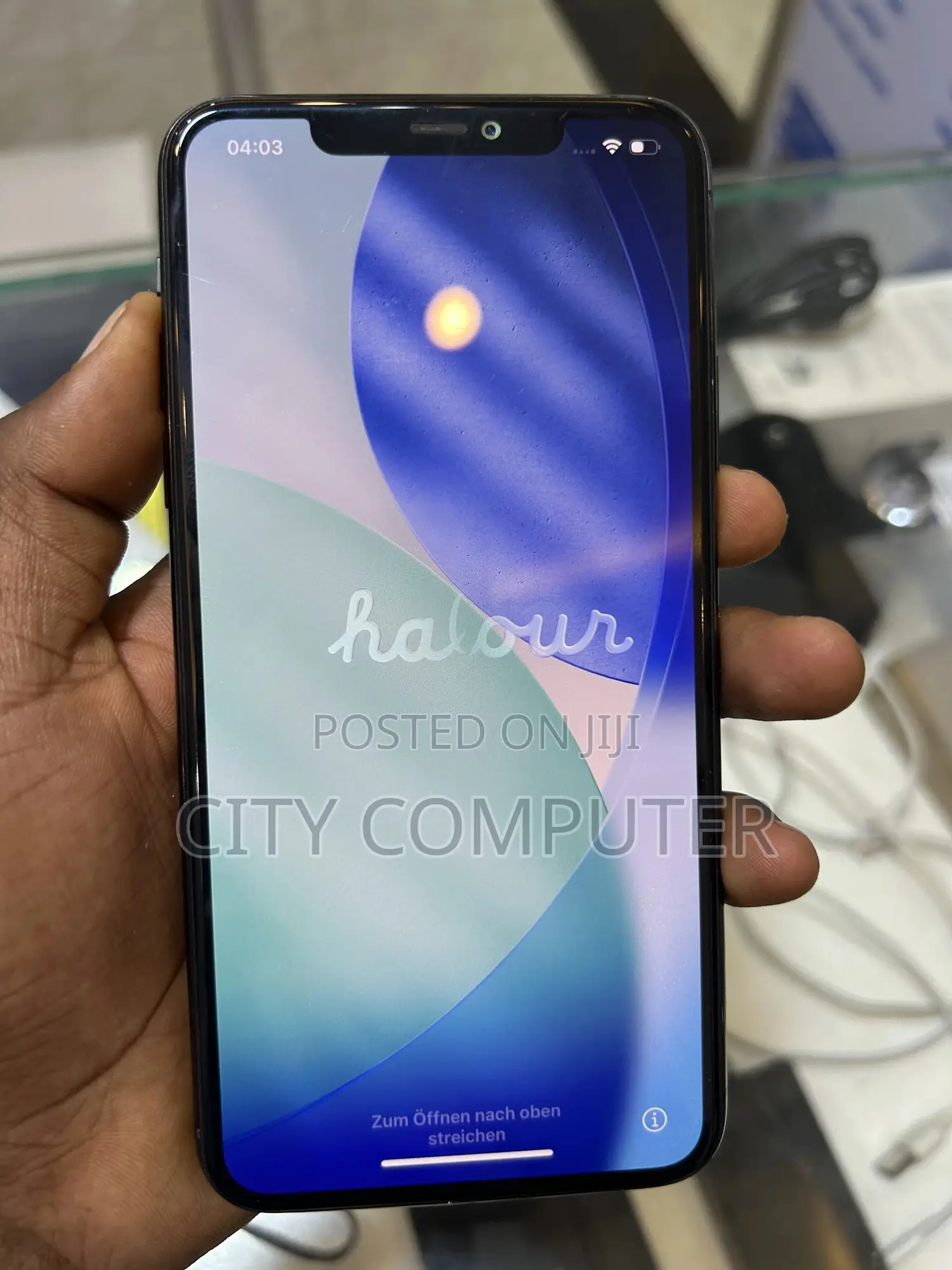 Apple iPhone 11 Pro Max 64 GB Gray