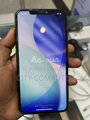 Apple iPhone 11 Pro Max 64 GB Gray