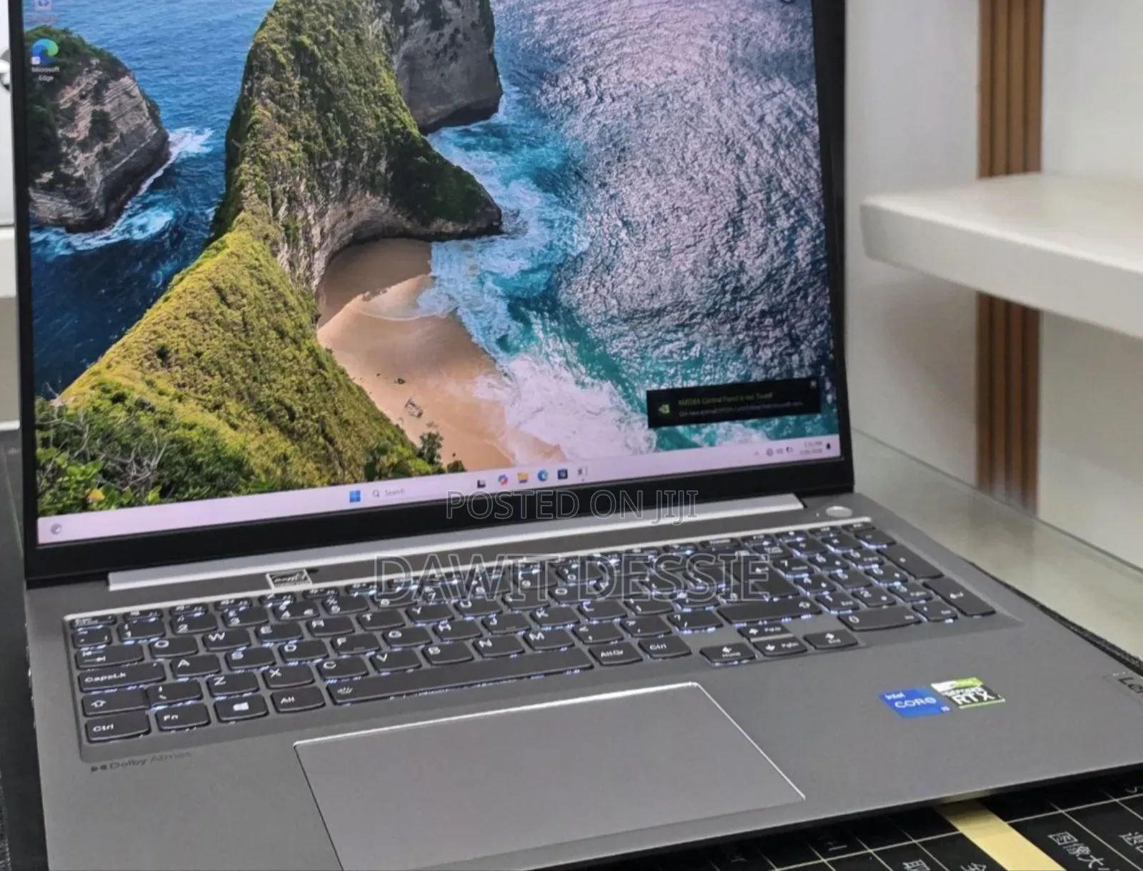 New Laptop Lenovo 16GB Intel Core i5 SSD 512GB