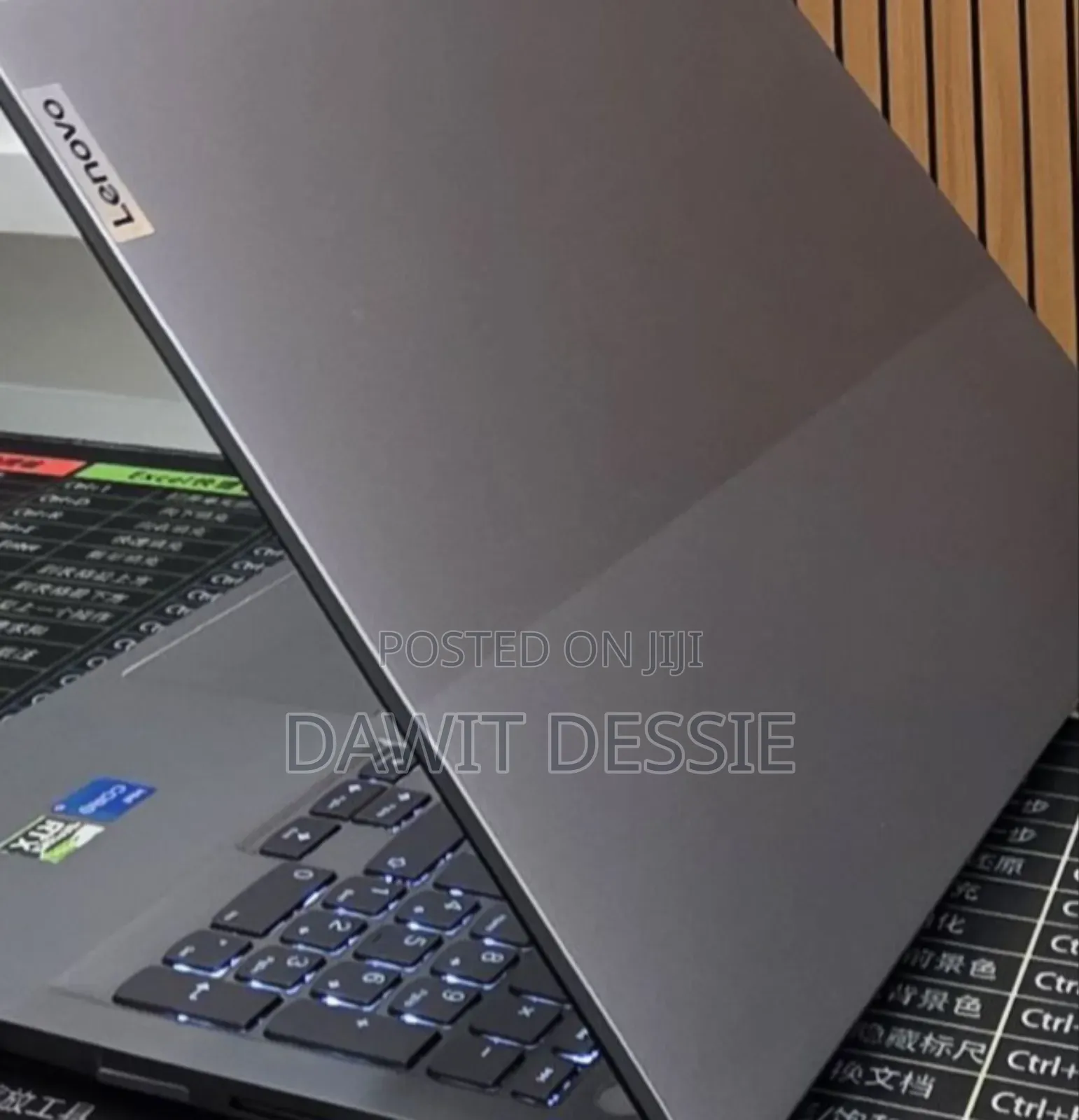 New Laptop Lenovo 16GB Intel Core i5 SSD 512GB