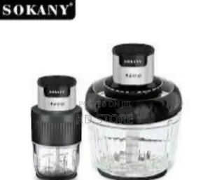 Sokany 2 in 1 Grinder