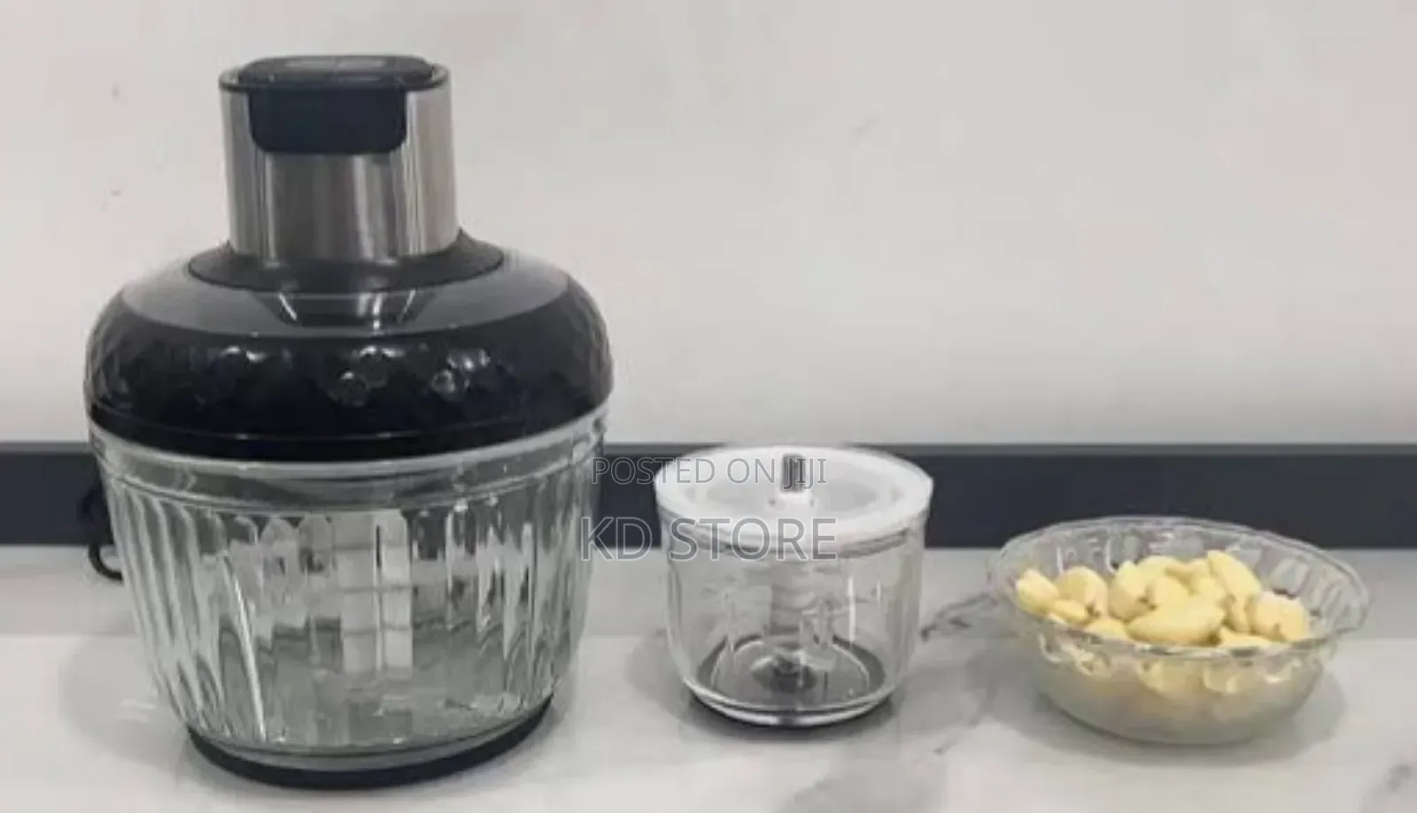 Sokany 2 in 1 Grinder