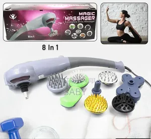 8 in 1 Complete Body Massager