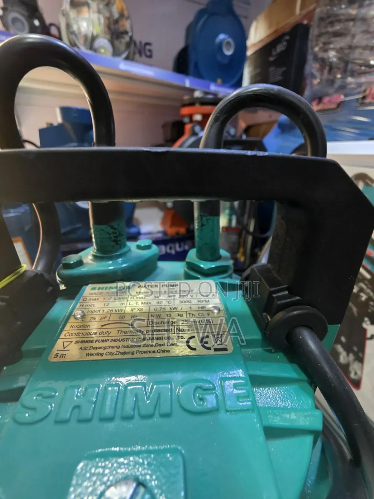 Shimge Pump