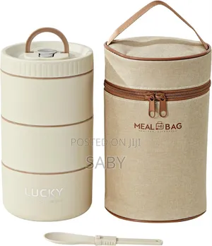 3pcs Insulated Lunch Container