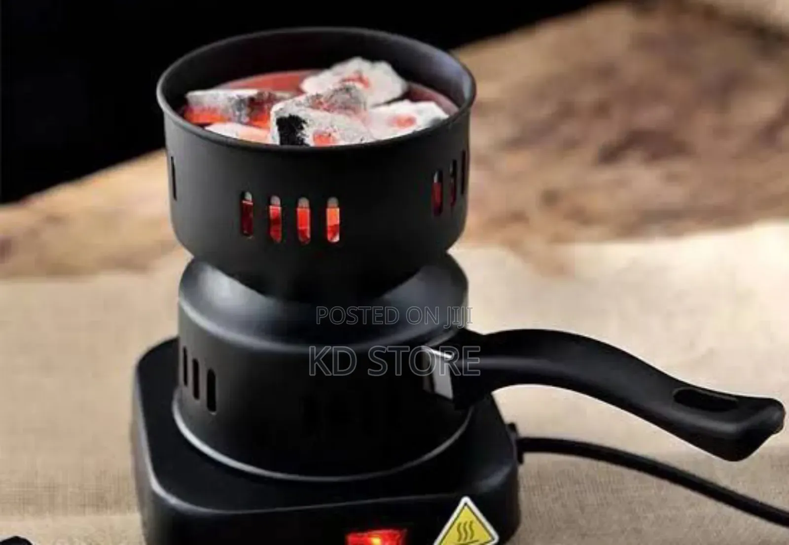 Sokany Electric Charcoal Burner