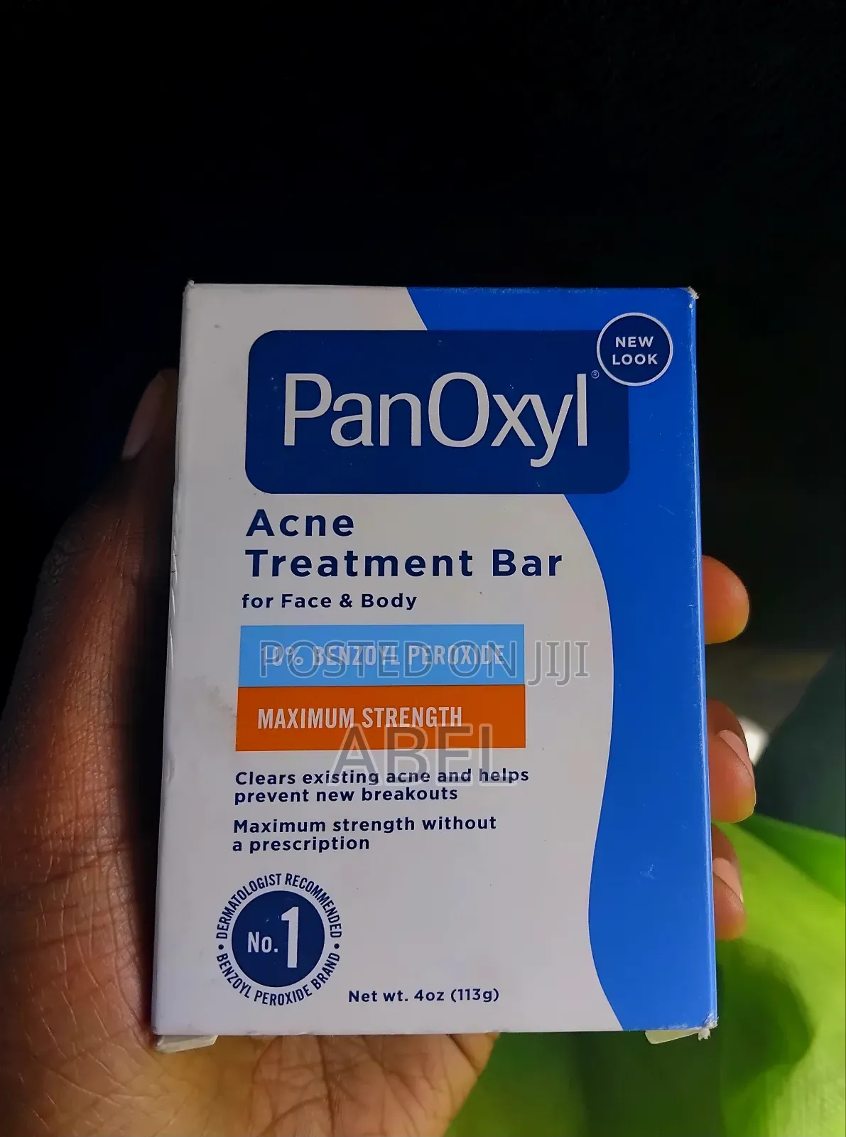 Panoxyl Acne Treatment