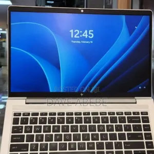 New Laptop HP EliteBook 640 G9 16GB Intel Core i7 SSD 512GB