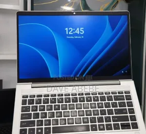 New Laptop HP EliteBook 640 G9 16GB Intel Core i7 SSD 512GB