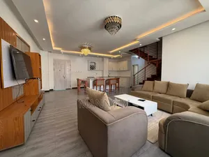 Furnished 4bdrm Duplex in Megenegna, Bole for rent