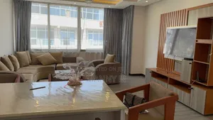 Furnished 4bdrm Duplex in Megenegna, Bole for rent