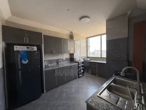 Furnished 4bdrm Duplex in Megenegna, Bole for rent