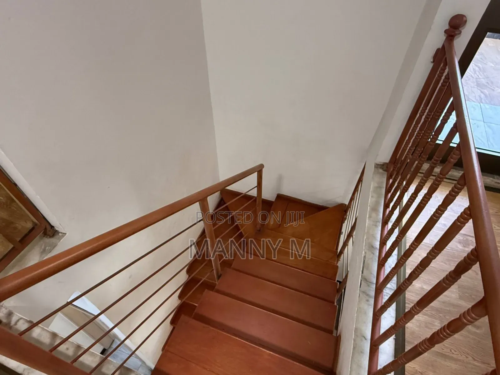 Furnished 4bdrm Duplex in Megenegna, Bole for rent