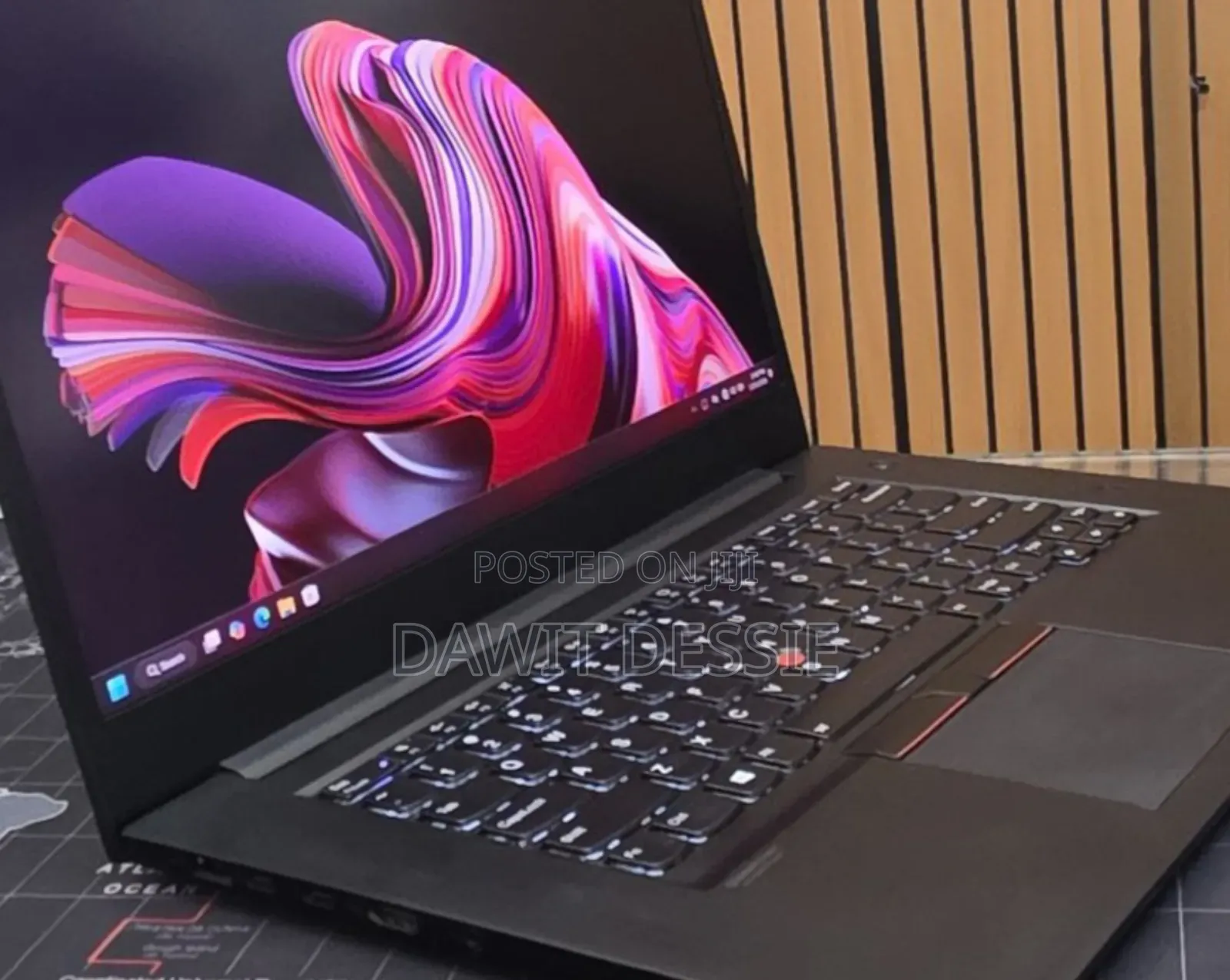 New Laptop Lenovo 16GB Intel Core i9 SSD 512GB