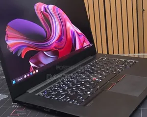 New Laptop Lenovo 16GB Intel Core i9 SSD 512GB