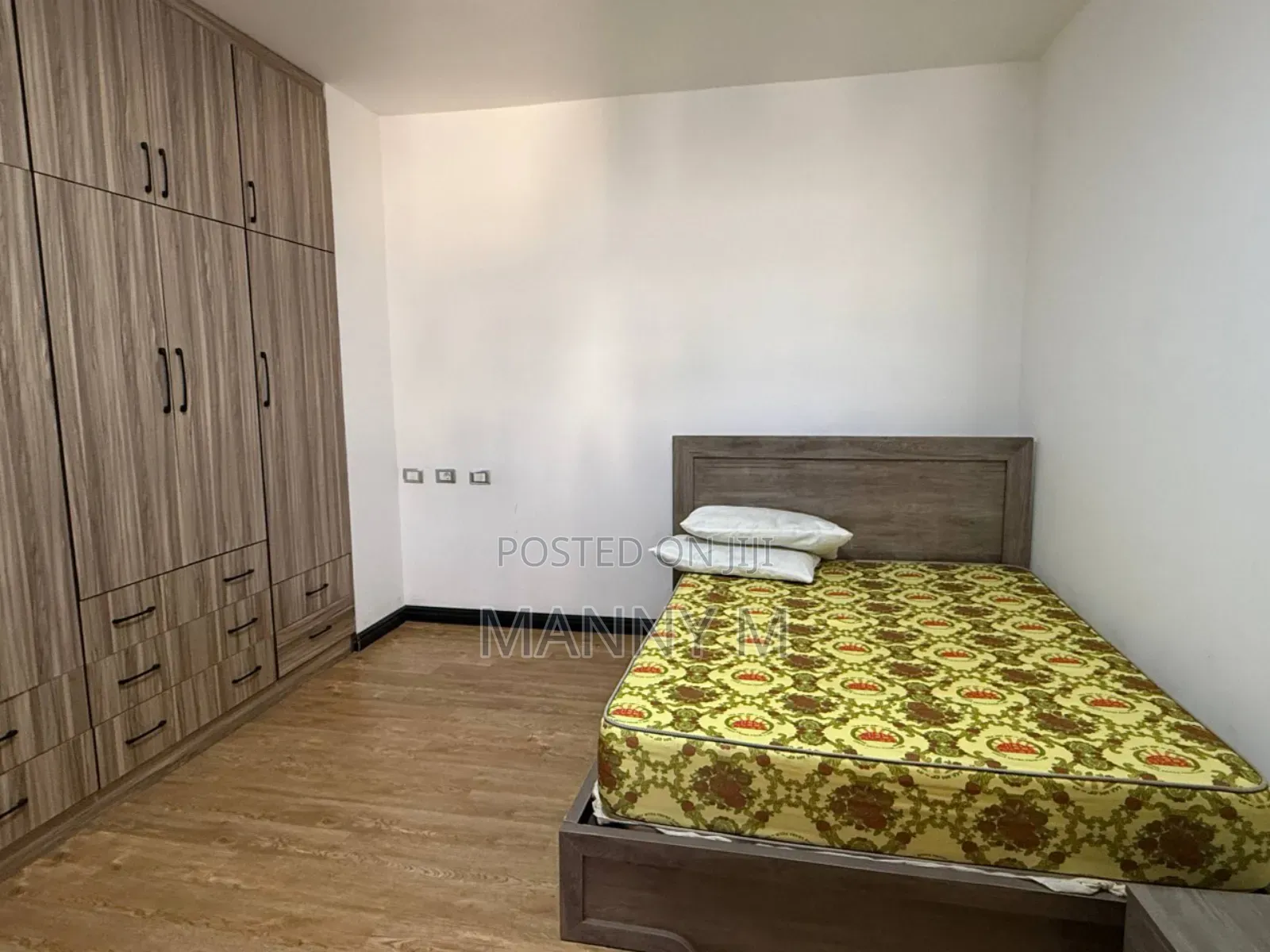 Furnished 4bdrm Duplex in Megenegna, Bole for rent