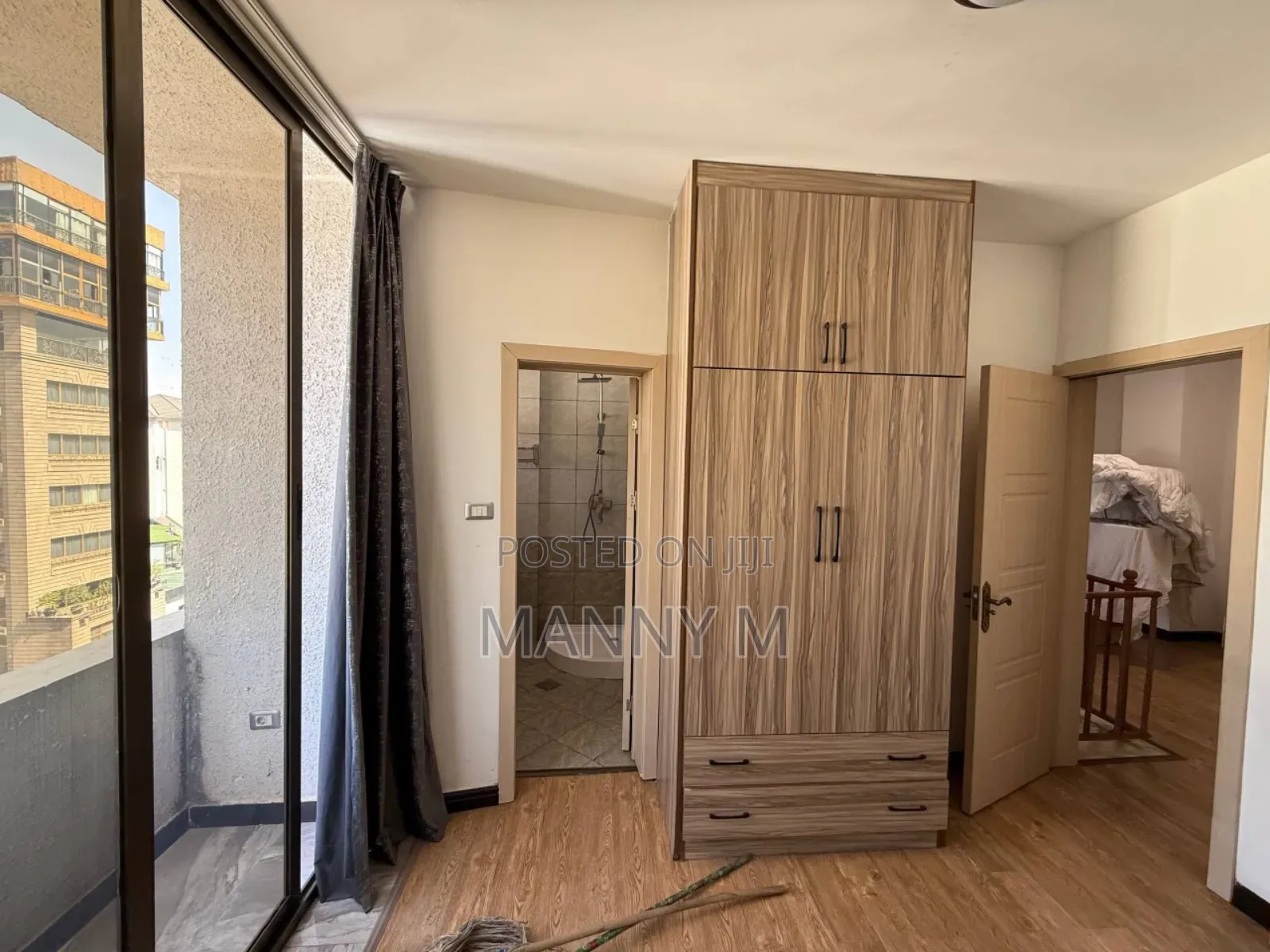 Furnished 4bdrm Duplex in Megenegna, Bole for rent