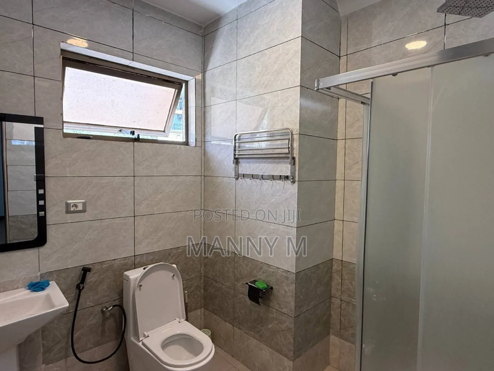 Furnished 4bdrm Duplex in Megenegna, Bole for rent