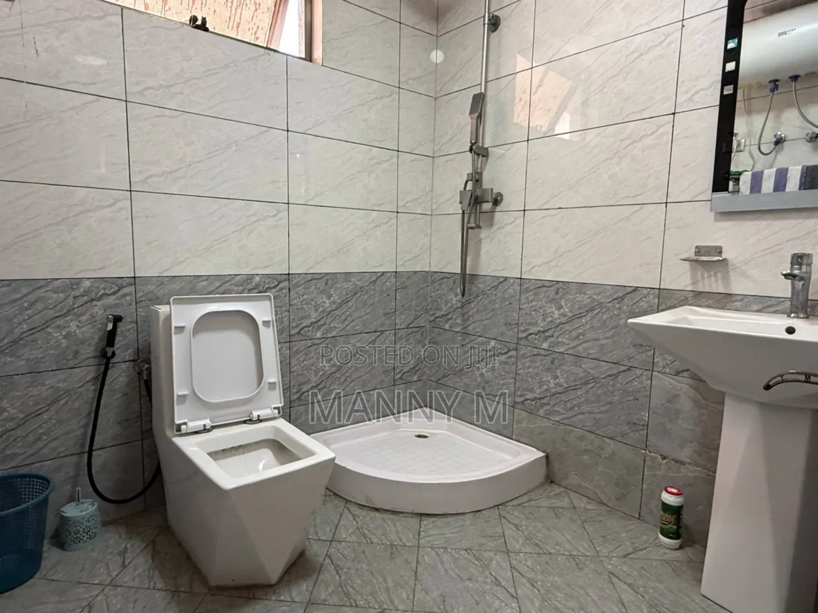 Furnished 4bdrm Duplex in Megenegna, Bole for rent