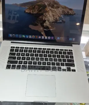 New Laptop Apple MacBook Pro 2014 16GB Intel Core i7 SSD 512GB