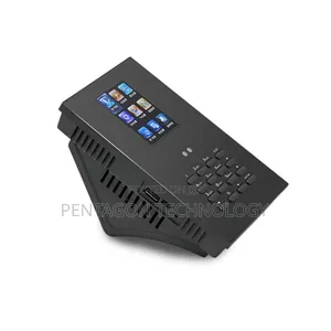 Face Access Control Zk Ef200