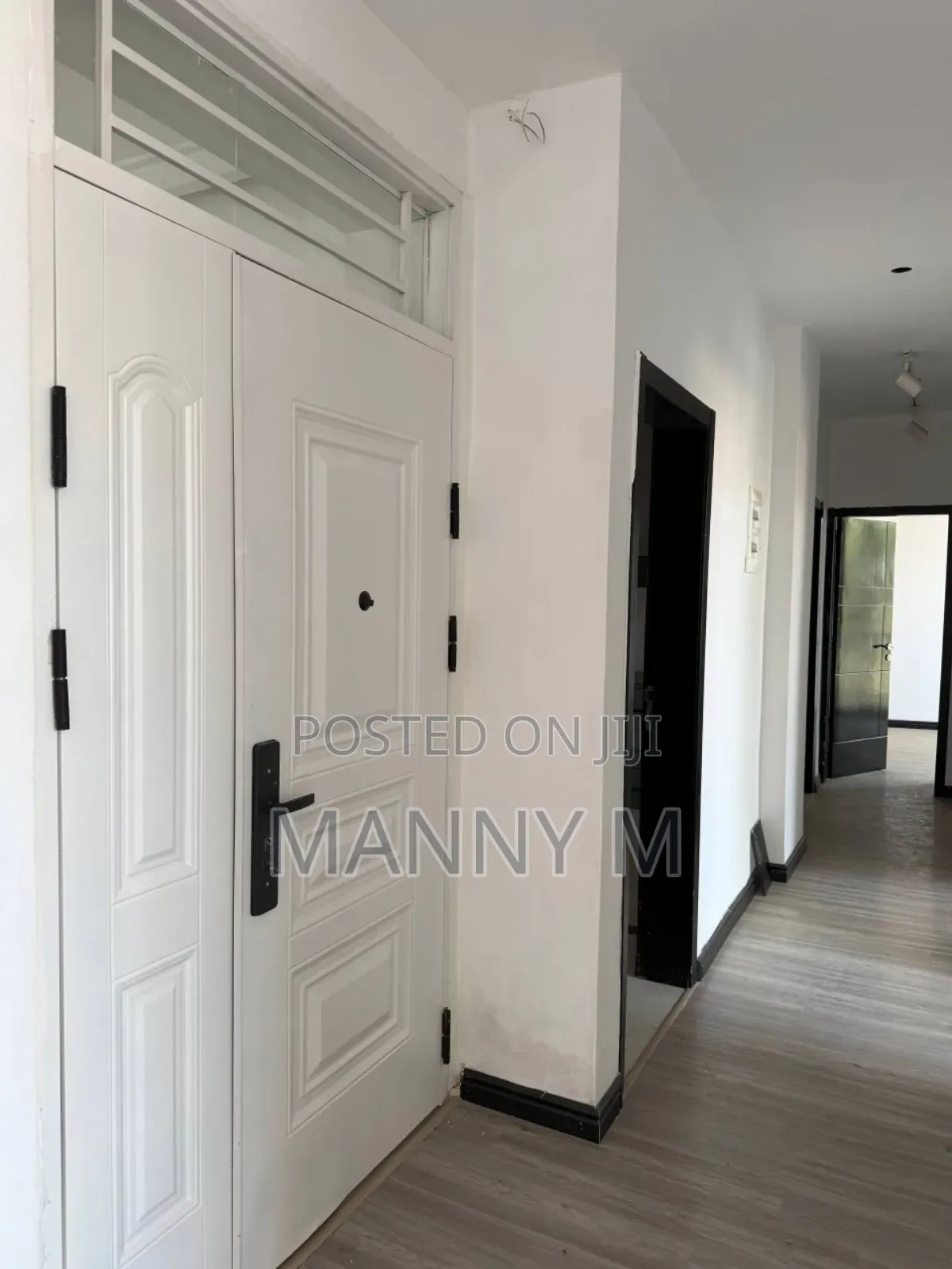 3bdrm Apartment in Bole for rent