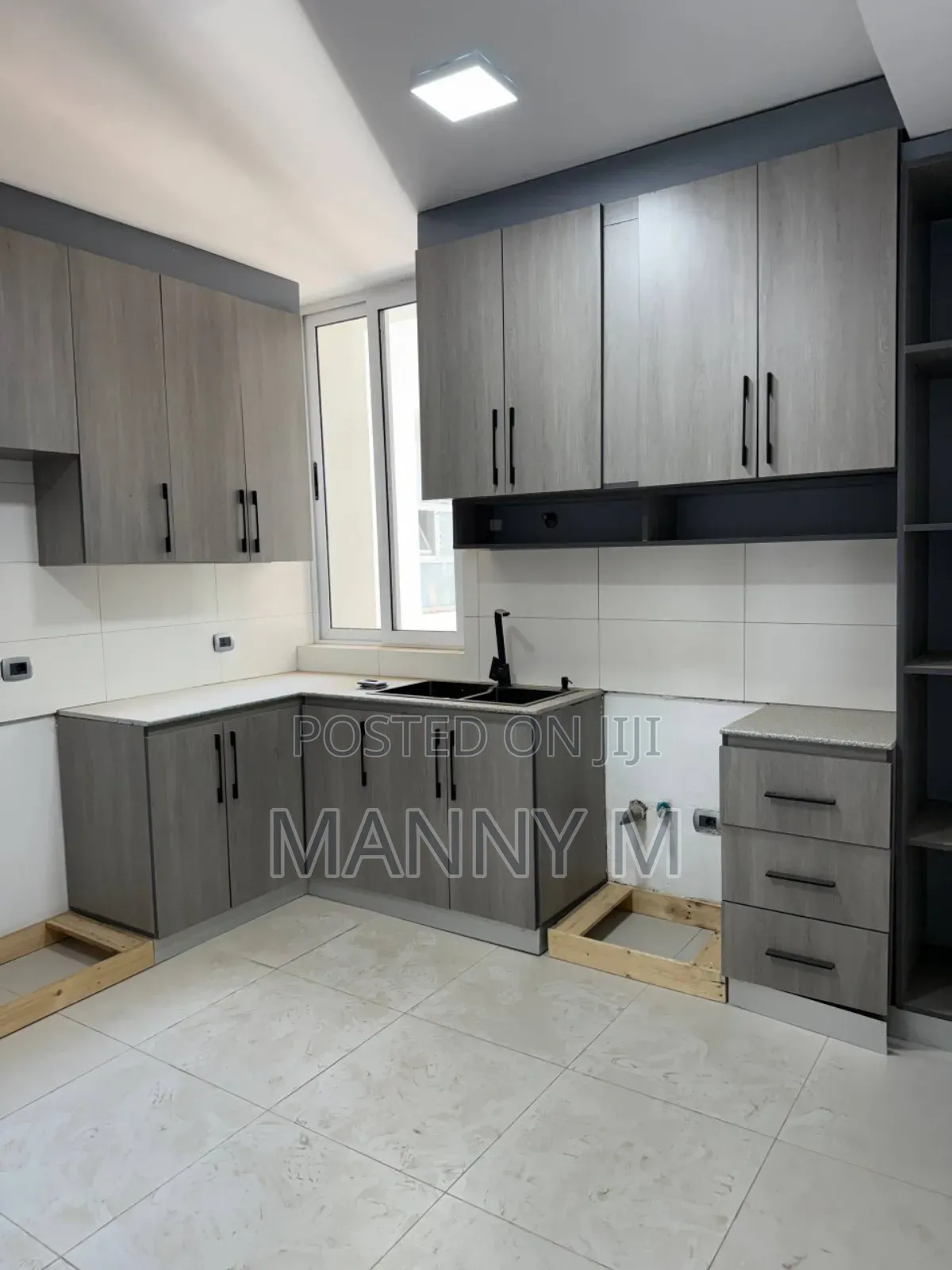 3bdrm Apartment in Bole for rent