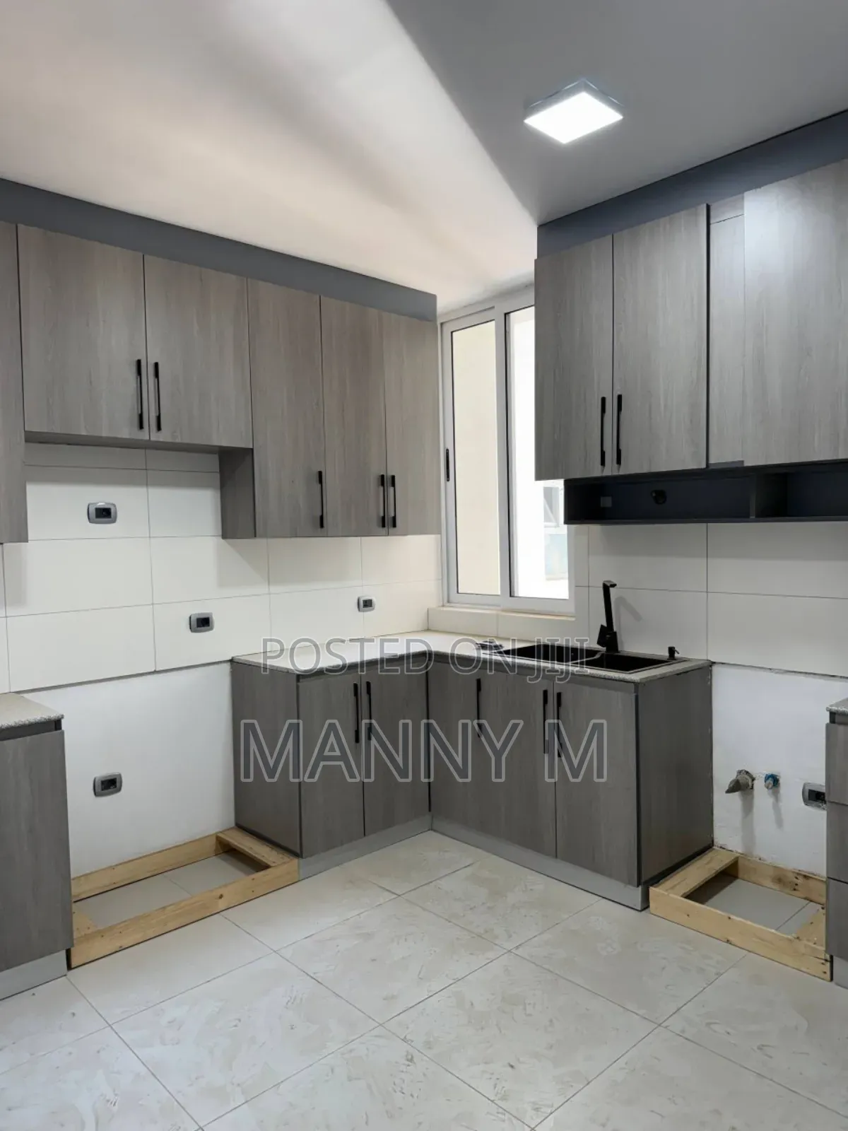 3bdrm Apartment in Bole for rent