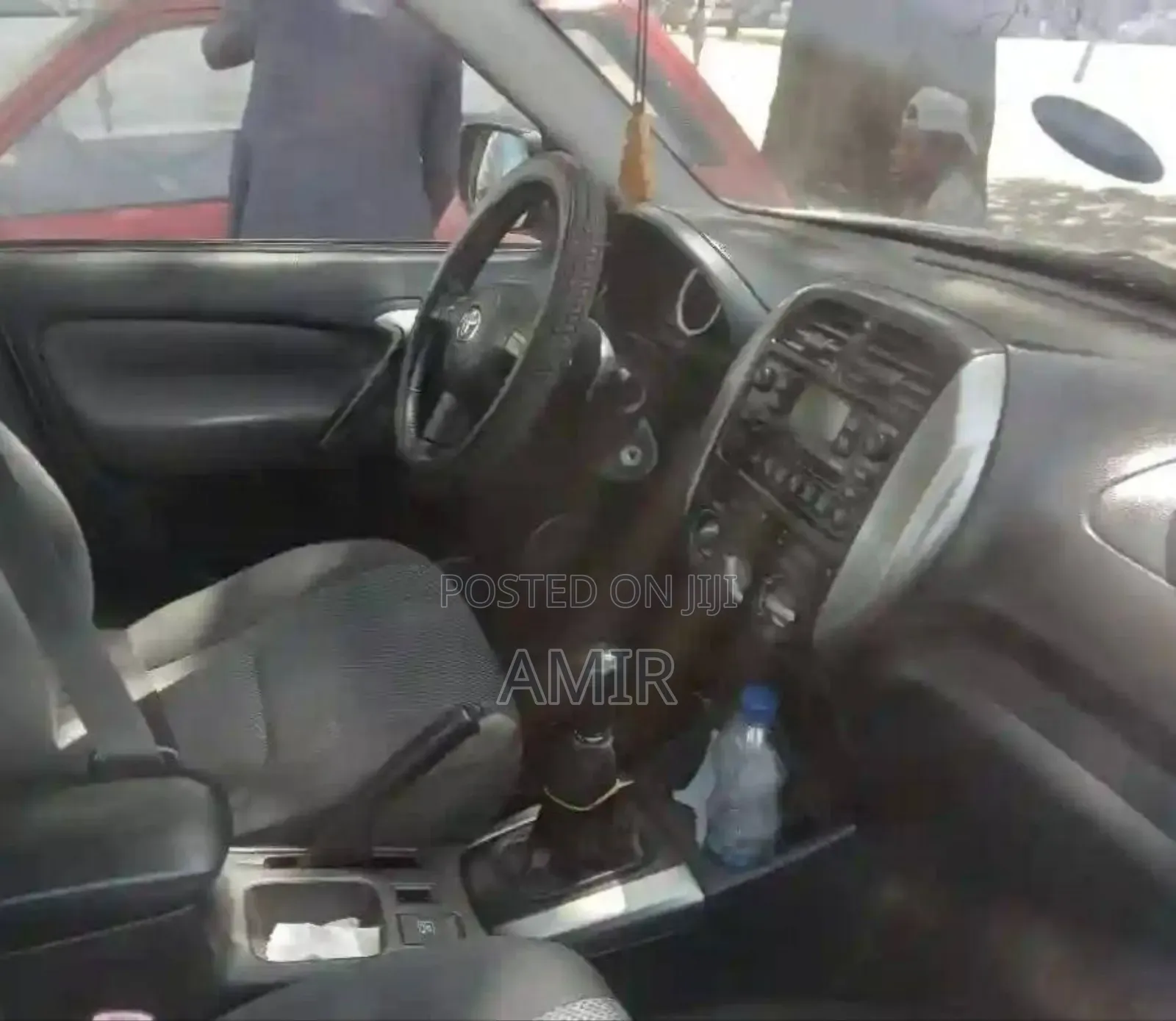 Toyota RAV4 2005 Silver