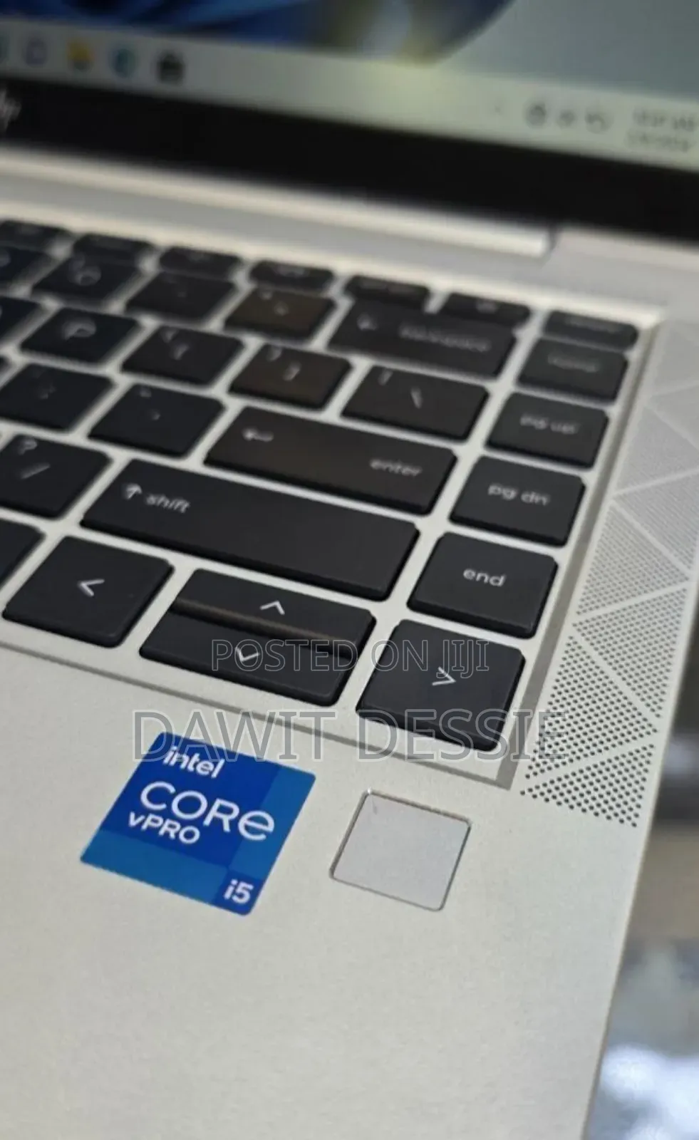 New Laptop HP EliteBook 840 G8 16GB Intel Core i5 SSD 512GB