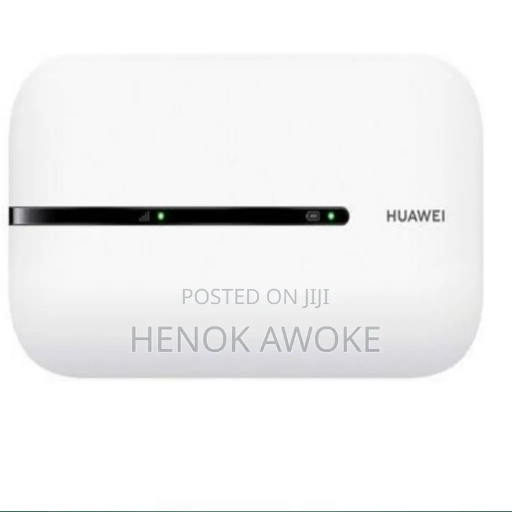 Huawei Mobile Wifi (Mifi) - Fast 4g Lte Pocket Router