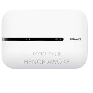 Huawei Mobile Wifi (Mifi) - Fast 4g Lte Pocket Router